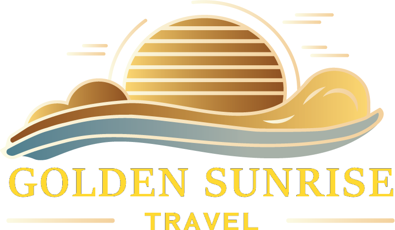 Golden Sunrise Travel logo