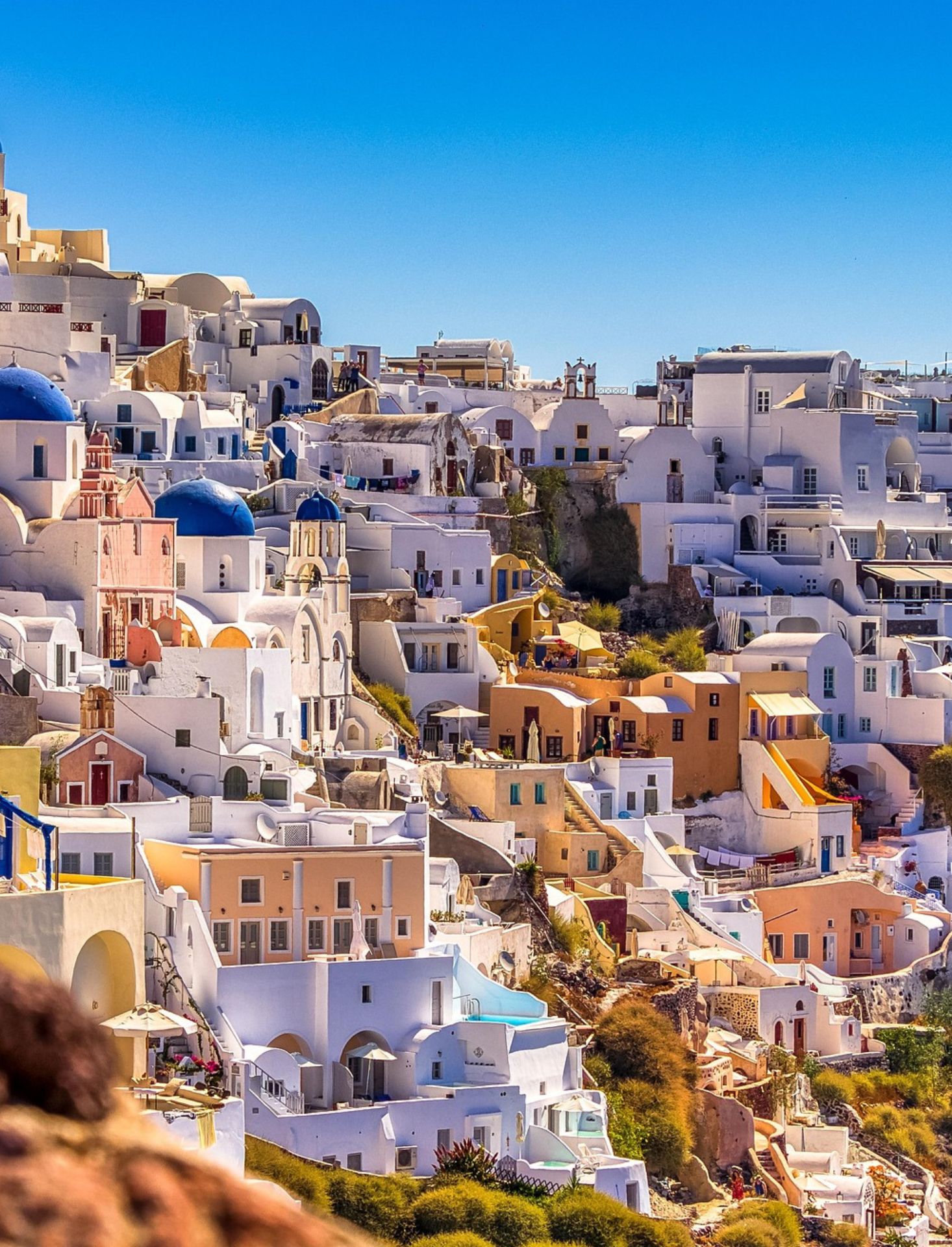 Santorini, Greece