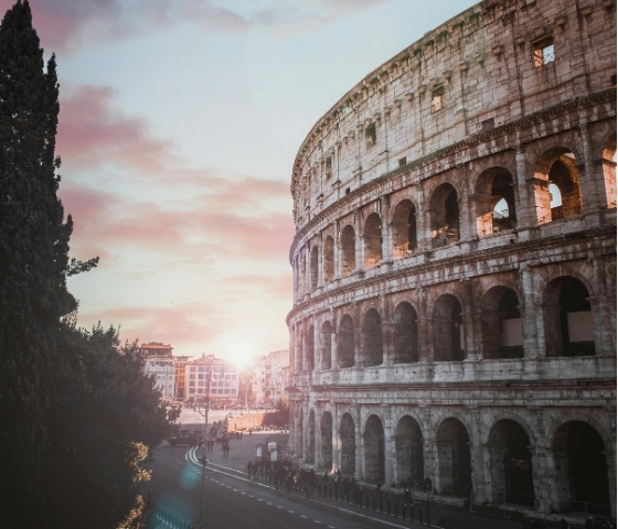 Italy, Rome