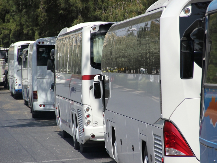 Busola Travel VDL Disney Bus